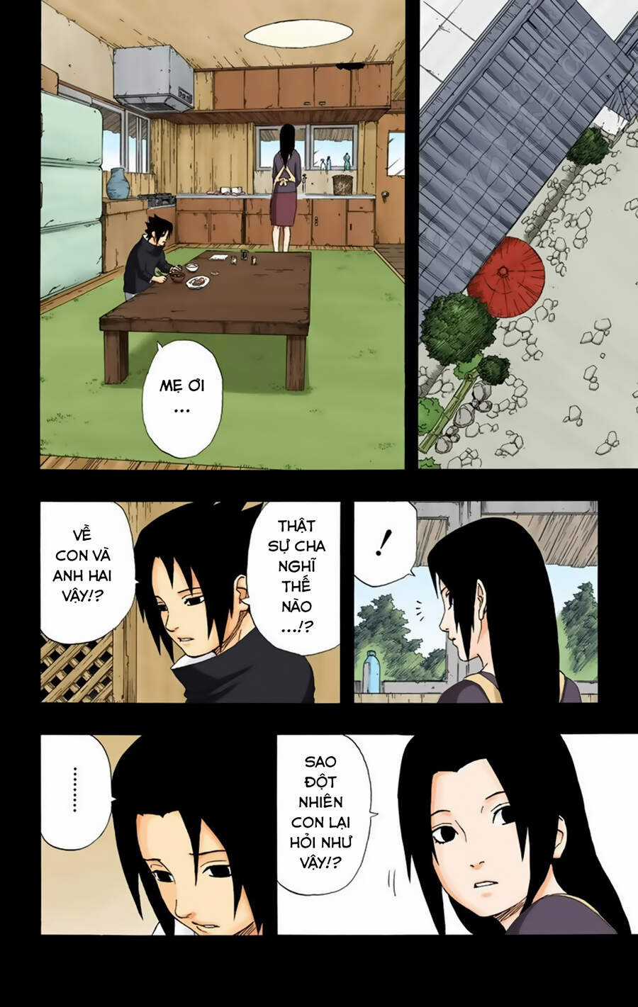 Naruto Full Màu - Chapter 224 - Trang 3