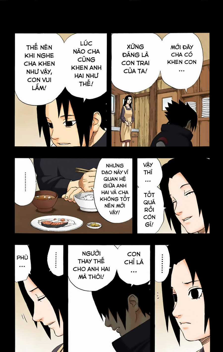Naruto Full Màu - Chapter 224 - Trang 4