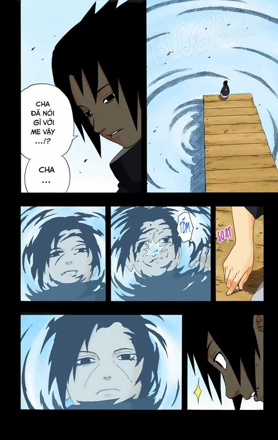 Naruto Full Màu - Chapter 225 - Trang 15