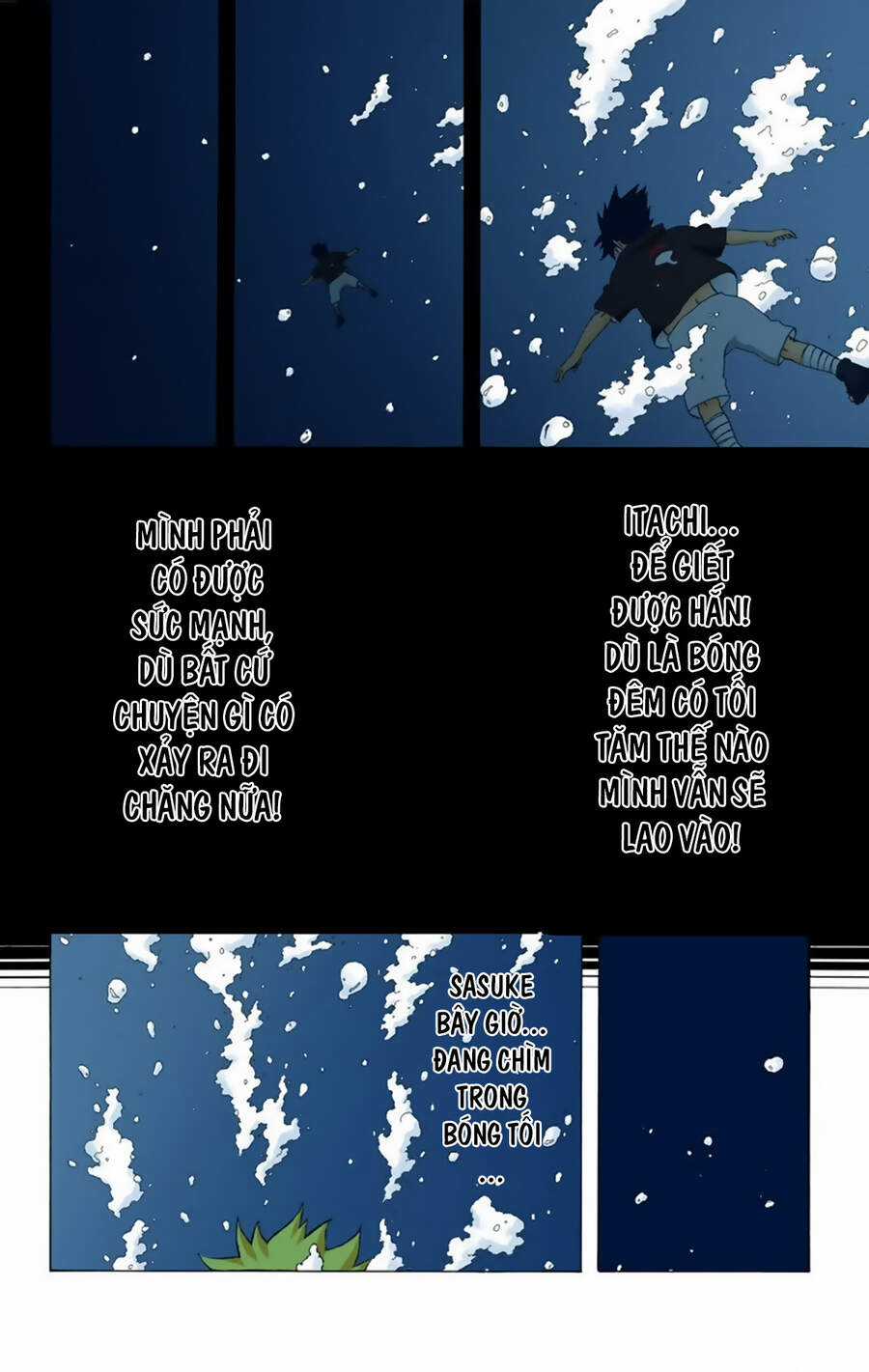 Naruto Full Màu - Chapter 225 - Trang 17