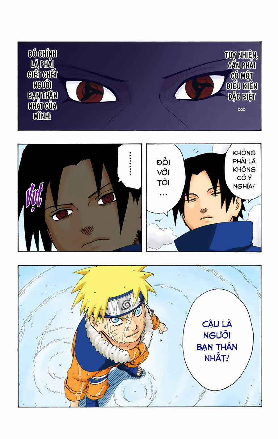 Naruto Full Màu - Chapter 225 - Trang 20
