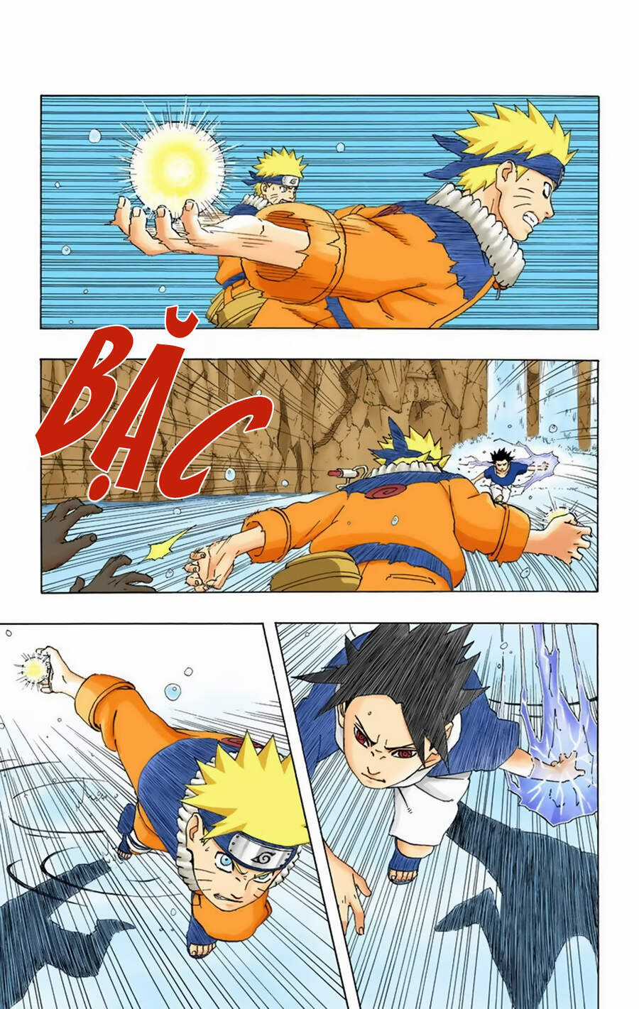 Naruto Full Màu - Chapter 226 - Trang 15