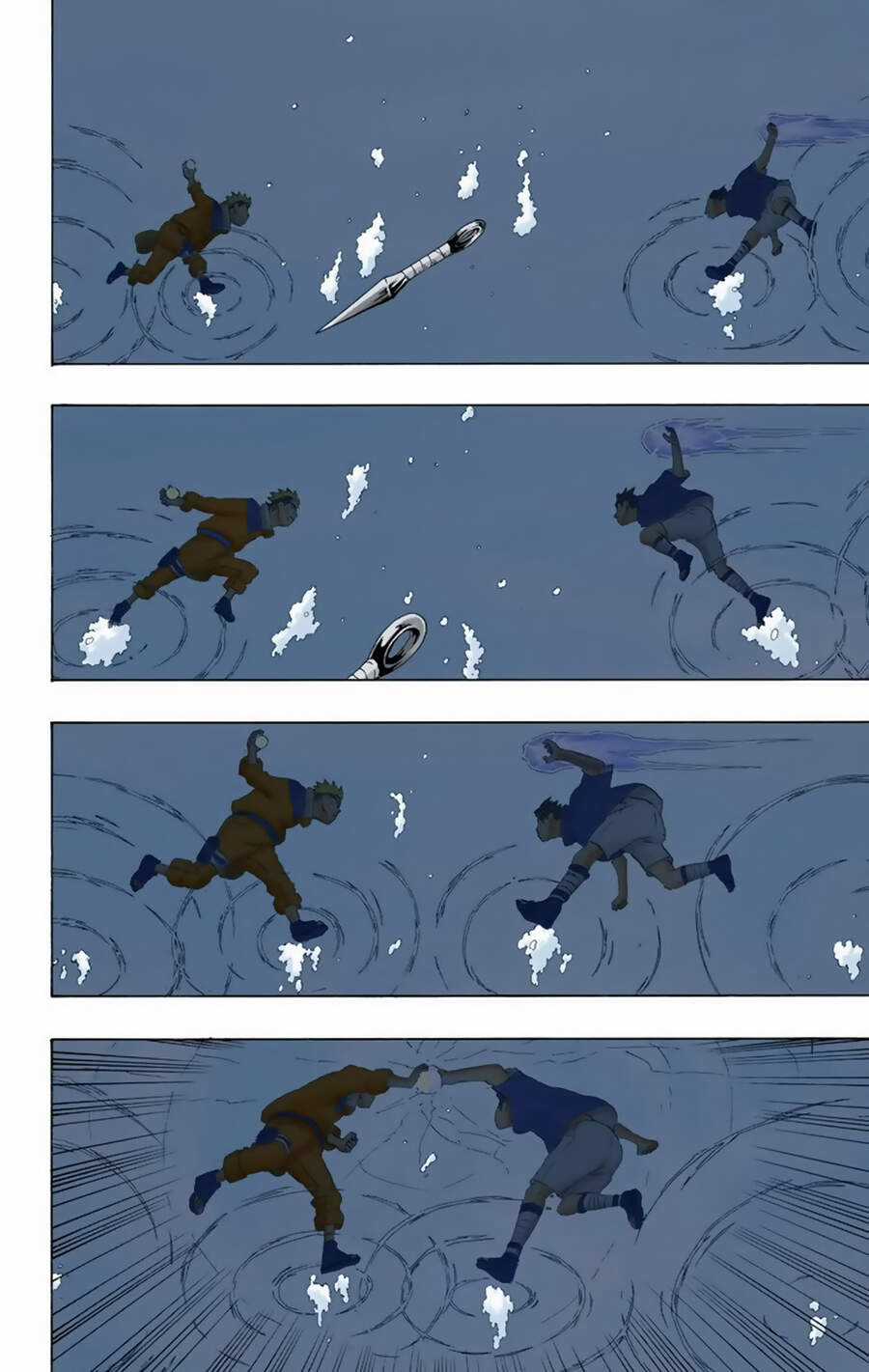 Naruto Full Màu - Chapter 226 - Trang 16