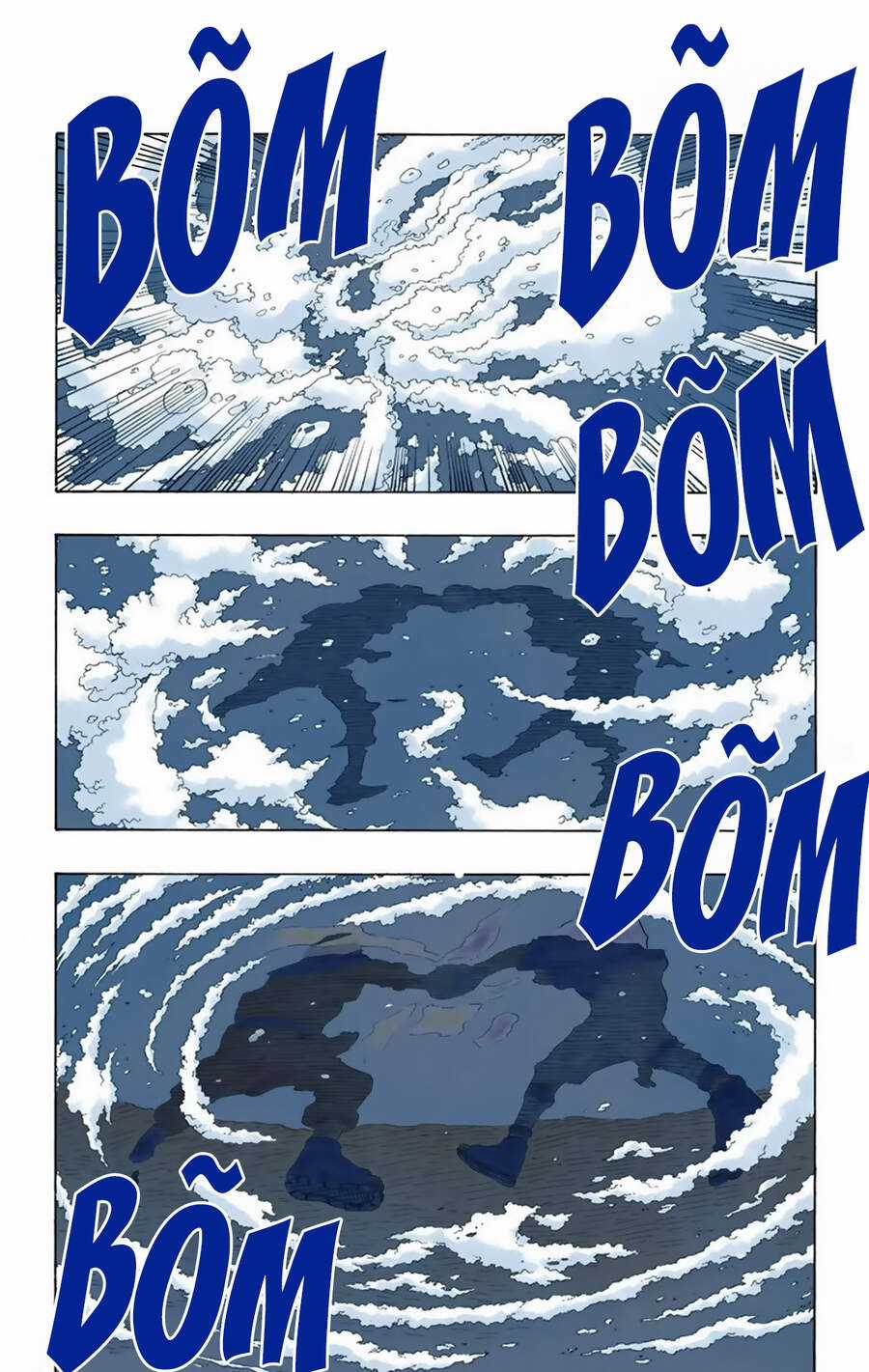 Naruto Full Màu - Chapter 226 - Trang 17