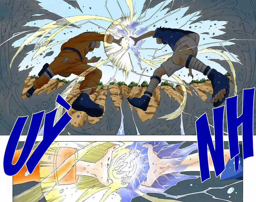 Naruto Full Màu - Chapter 226 - Trang 18