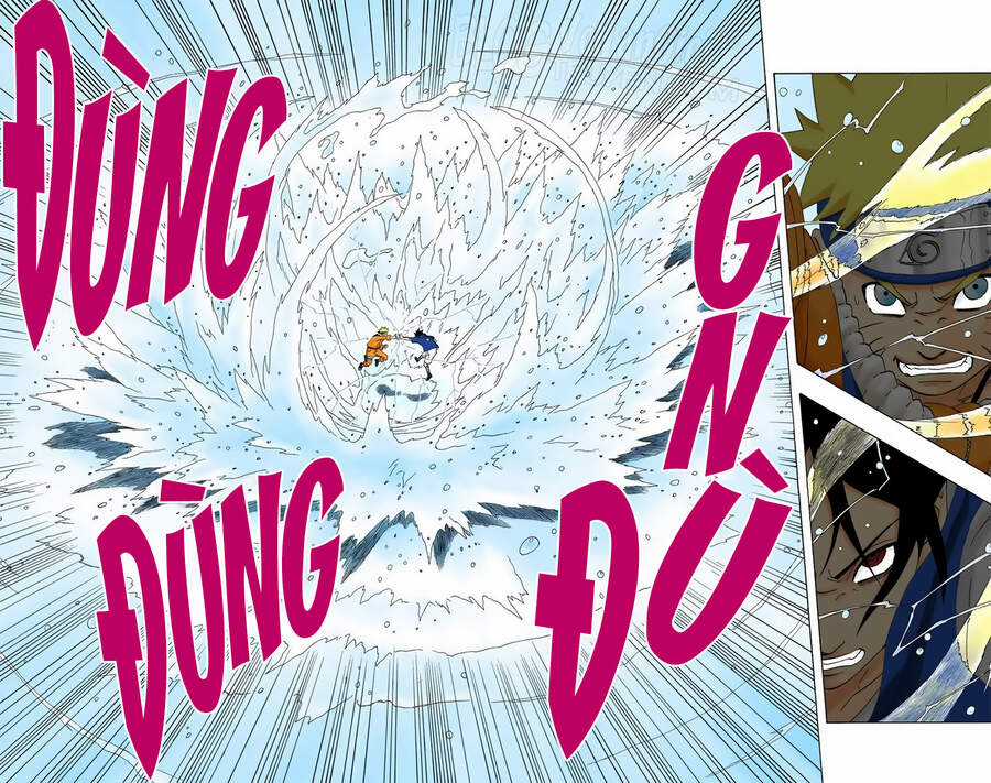 Naruto Full Màu - Chapter 226 - Trang 19