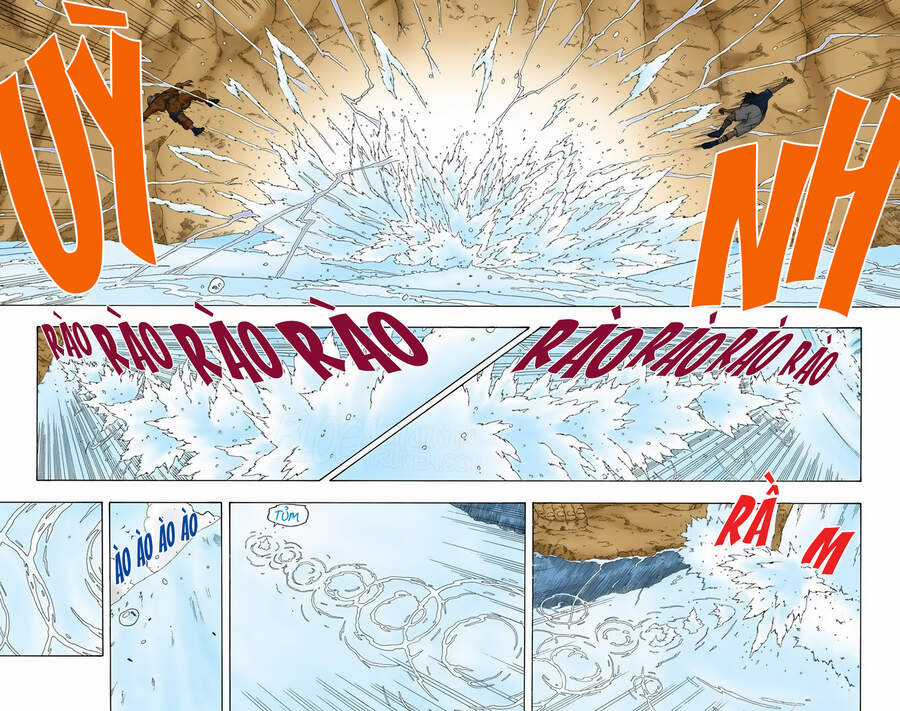 Naruto Full Màu - Chapter 227 - Trang 11