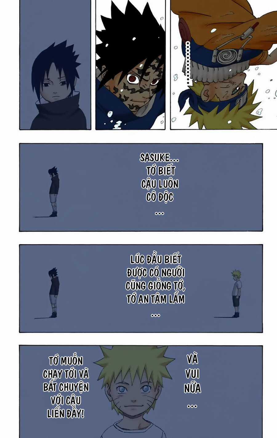 Naruto Full Màu - Chapter 227 - Trang 20