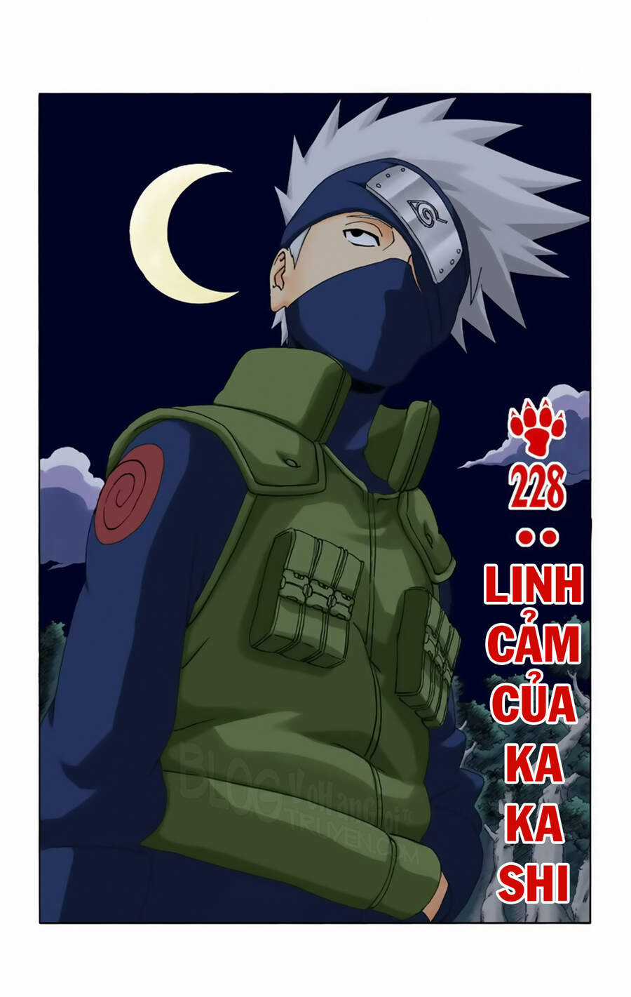 Naruto Full Màu - Chapter 228 - Trang 2