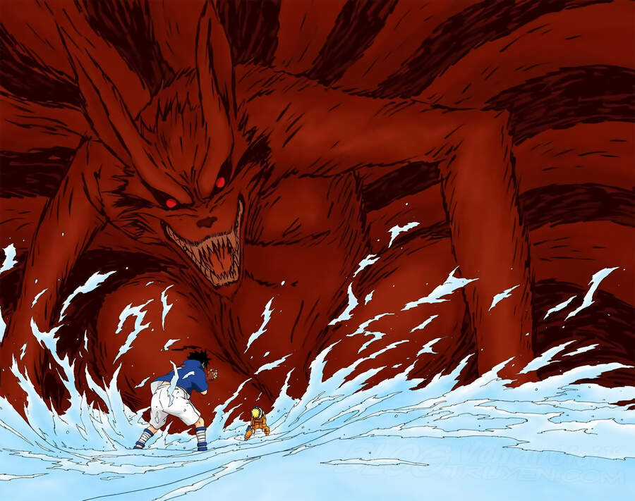 Naruto Full Màu - Chapter 228 - Trang 16