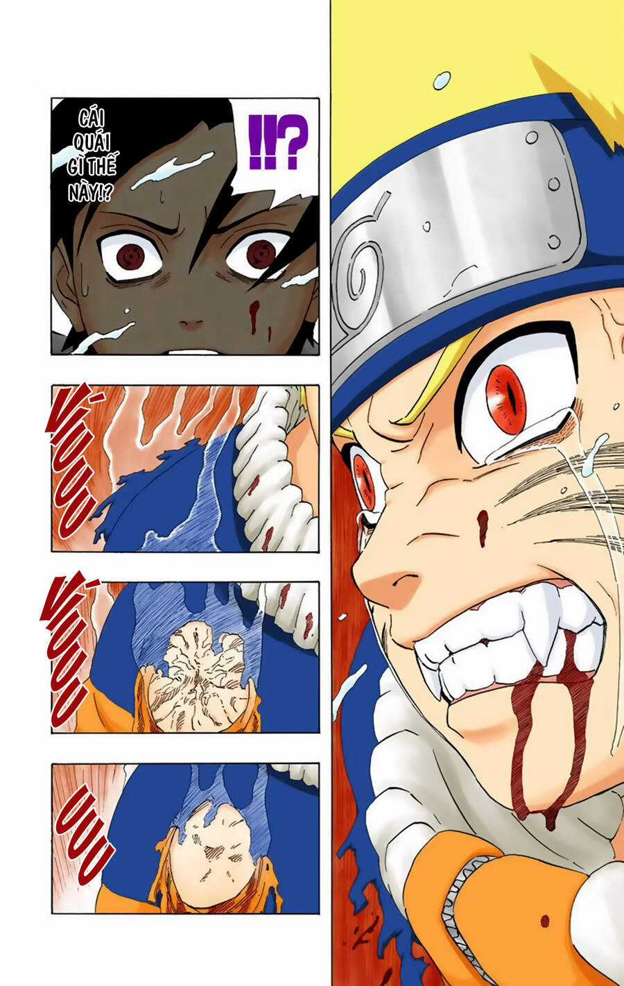 Naruto Full Màu - Chapter 228 - Trang 17