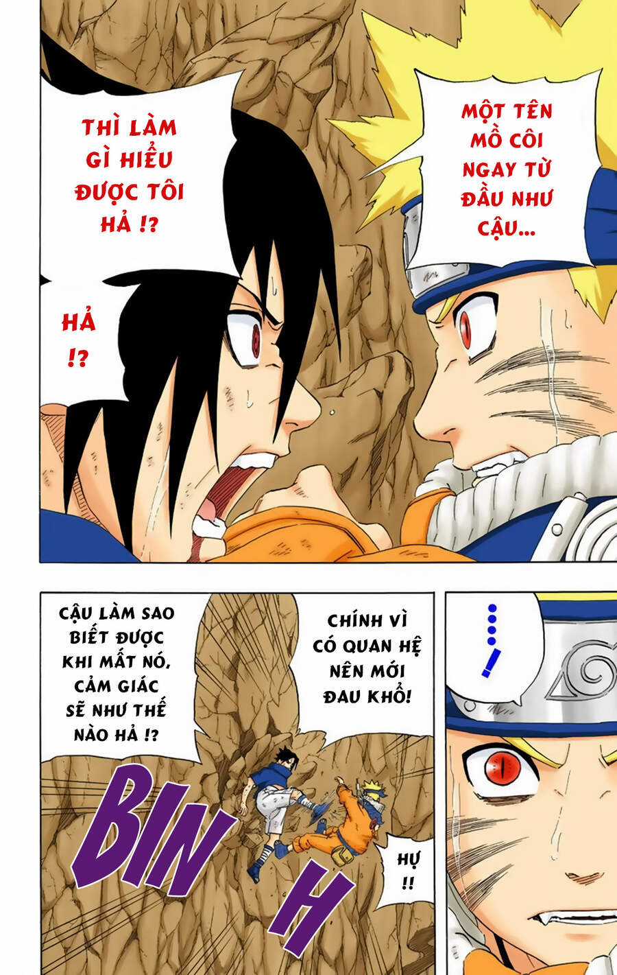 Naruto Full Màu - Chapter 229 - Trang 11