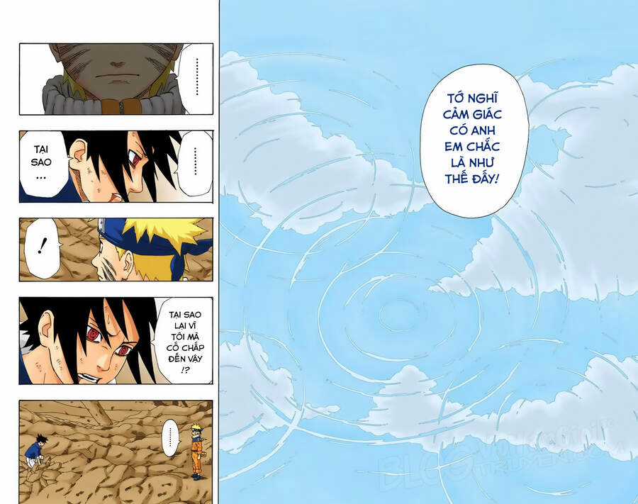 Naruto Full Màu - Chapter 229 - Trang 15