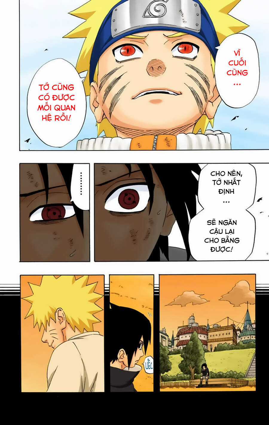 Naruto Full Màu - Chapter 229 - Trang 16
