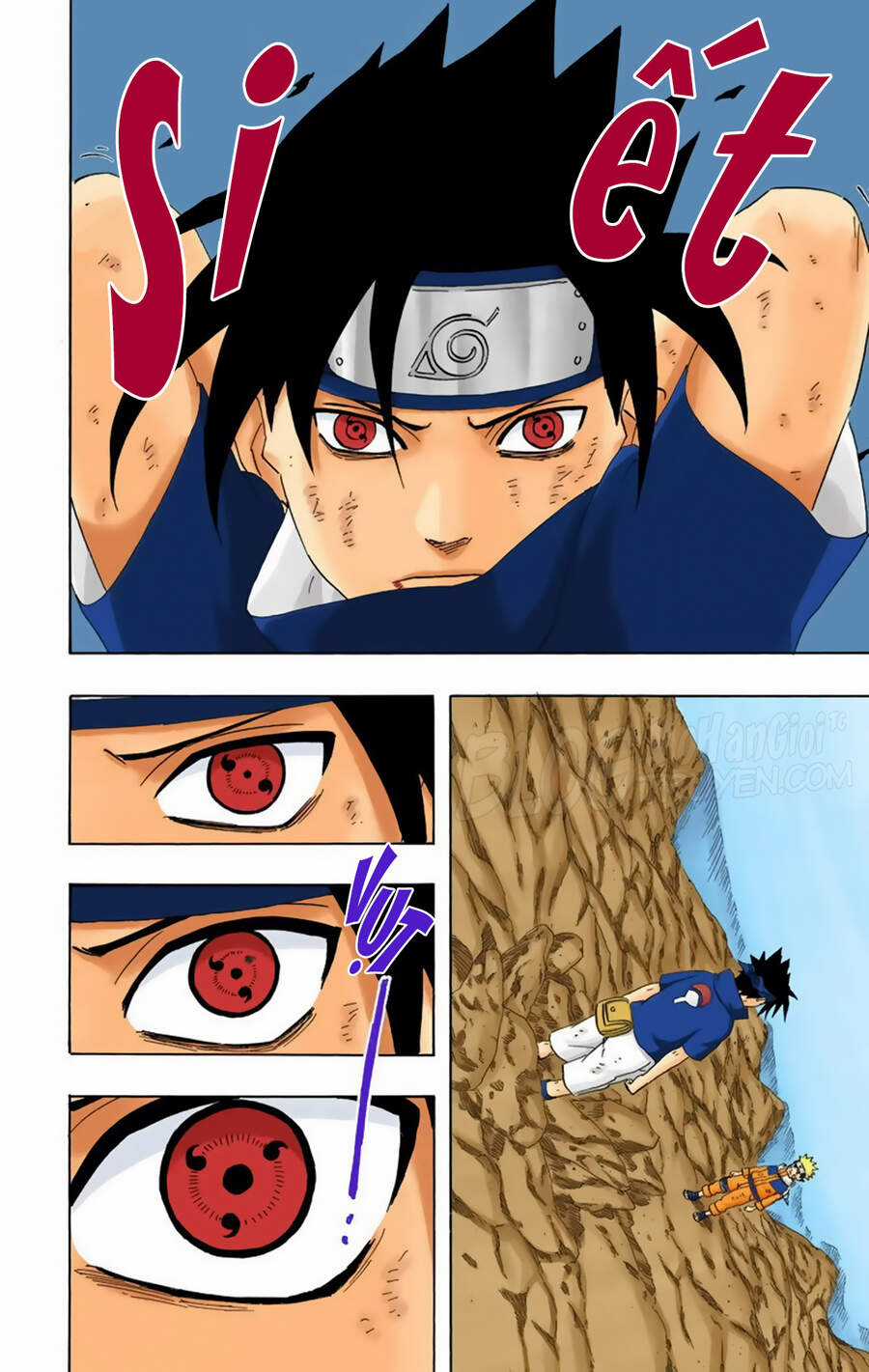 Naruto Full Màu - Chapter 229 - Trang 18