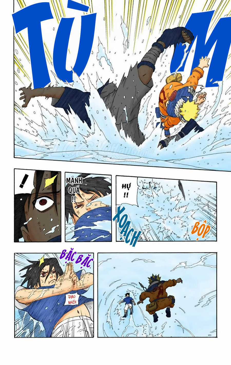 Naruto Full Màu - Chapter 229 - Trang 5