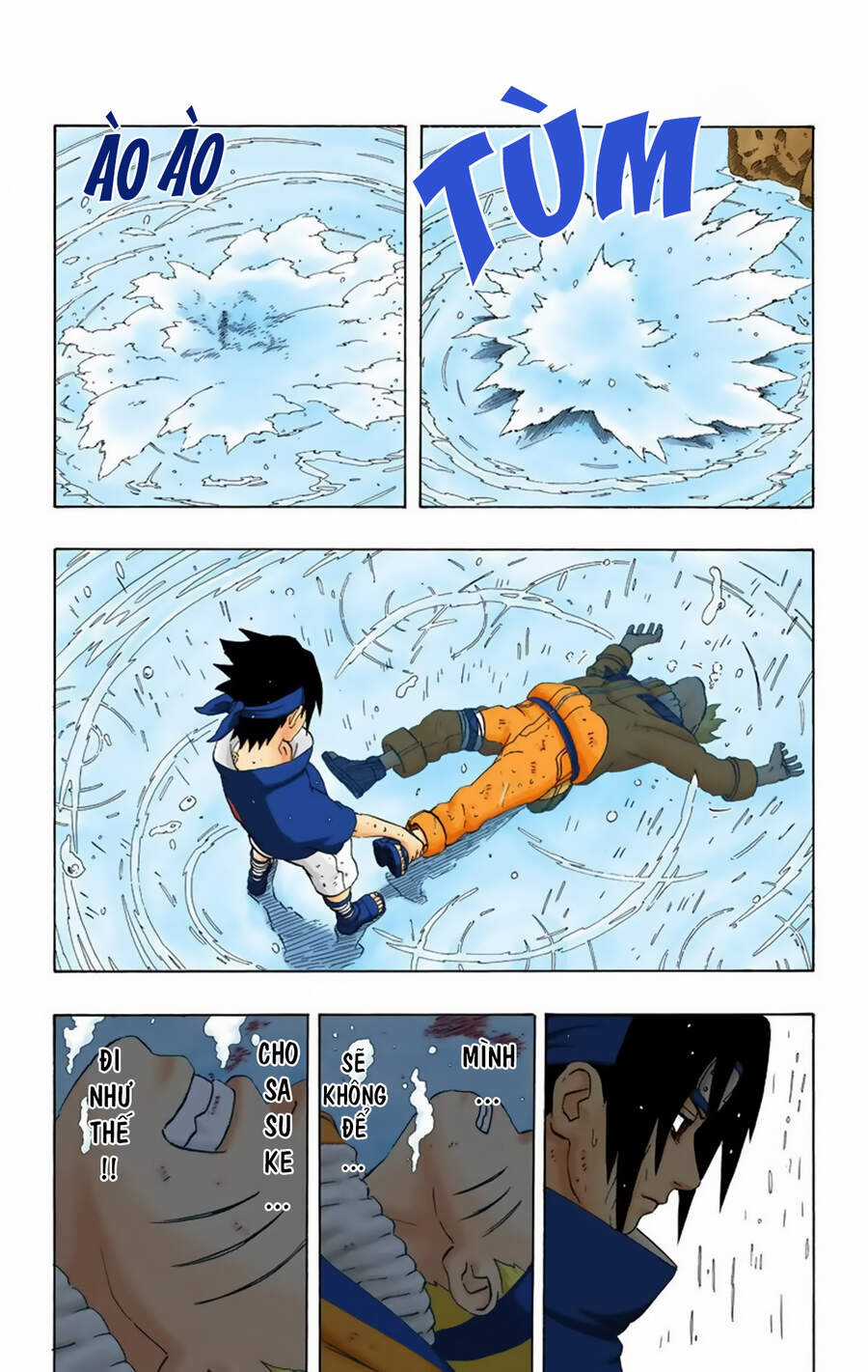 Naruto Full Màu - Chapter 230 - Trang 15