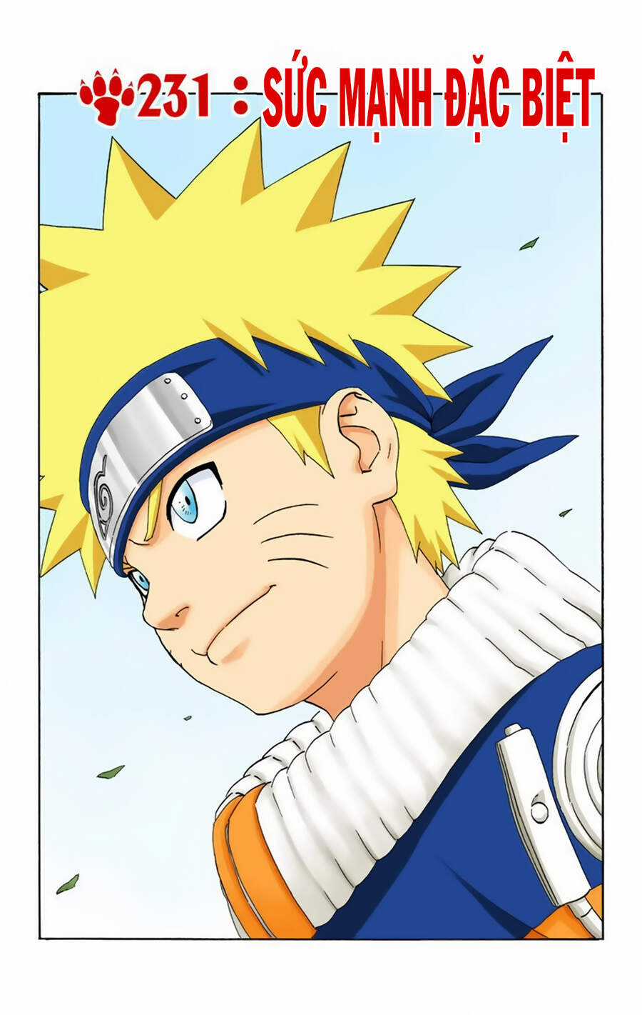 Naruto Full Màu - Chapter 231 - Trang 2