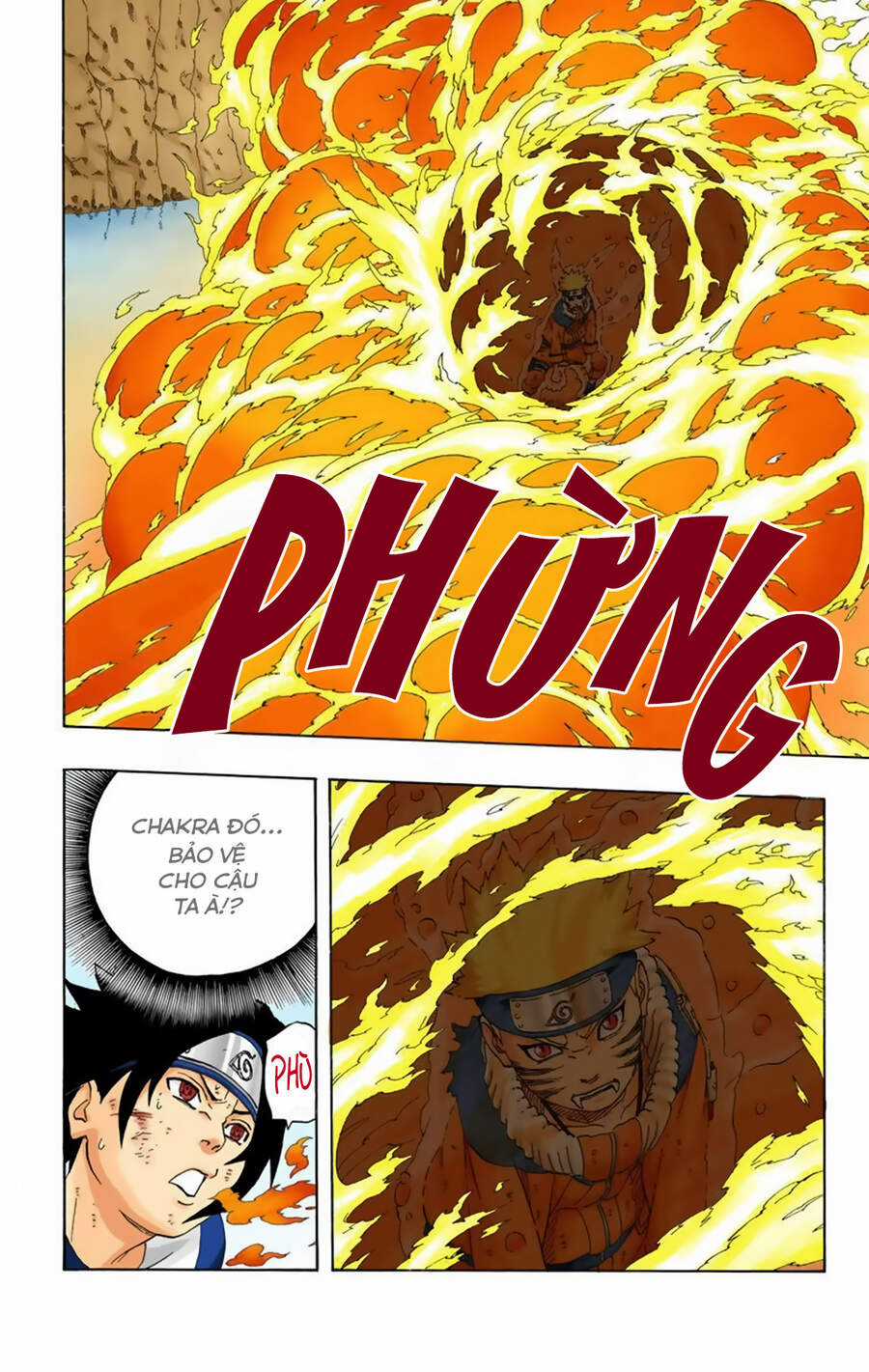 Naruto Full Màu - Chapter 231 - Trang 11