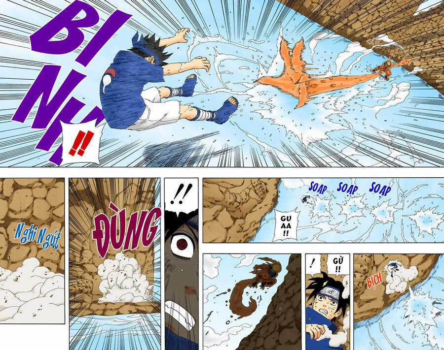 Naruto Full Màu - Chapter 231 - Trang 13