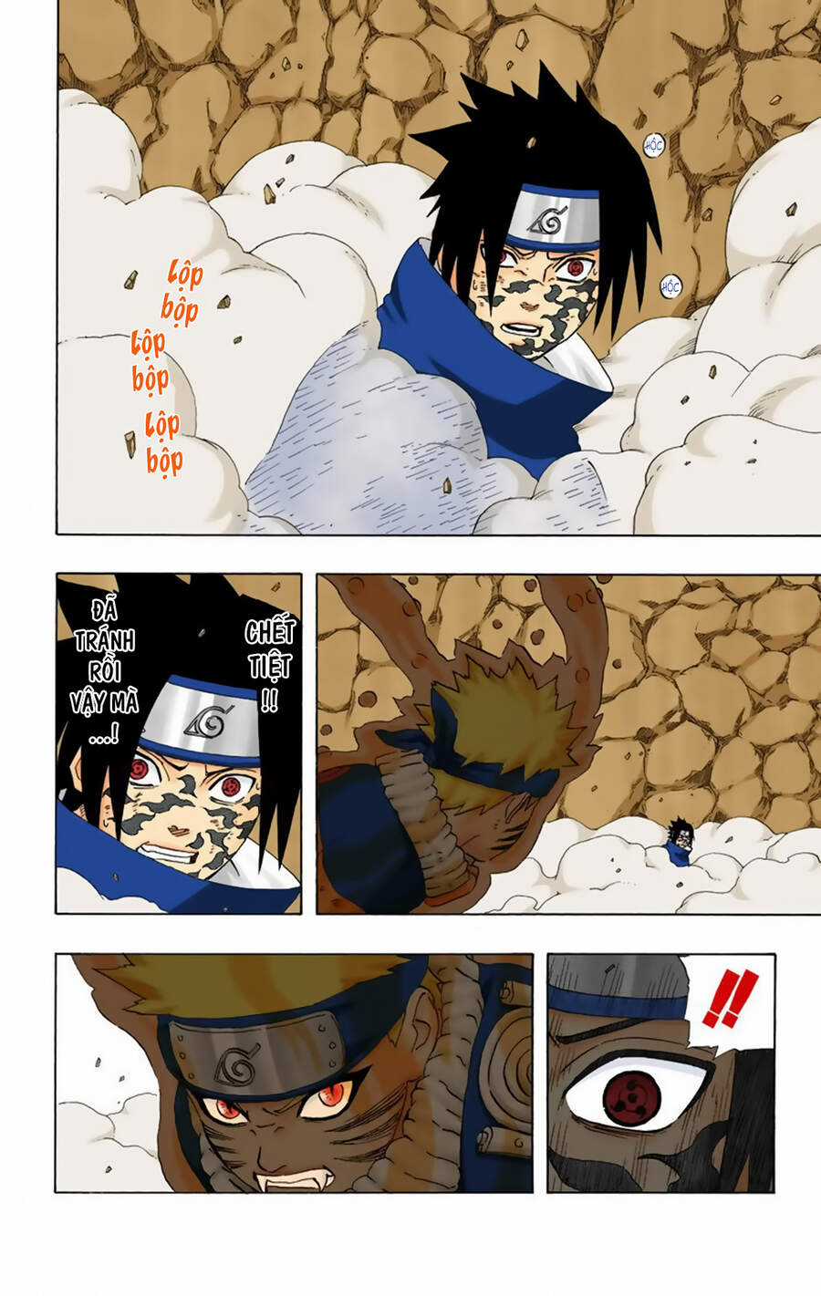Naruto Full Màu - Chapter 231 - Trang 14
