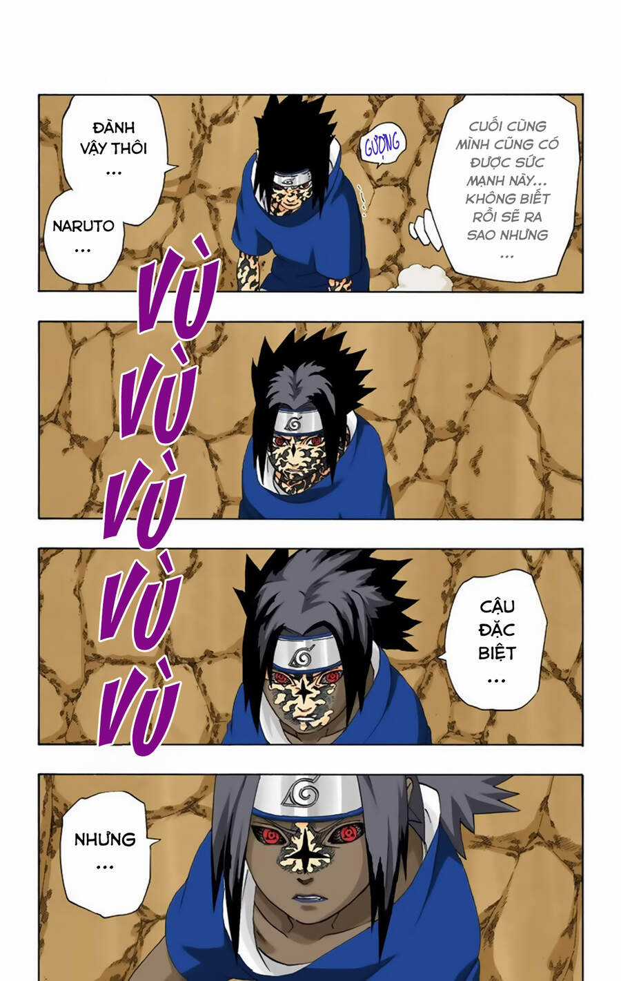 Naruto Full Màu - Chapter 231 - Trang 17