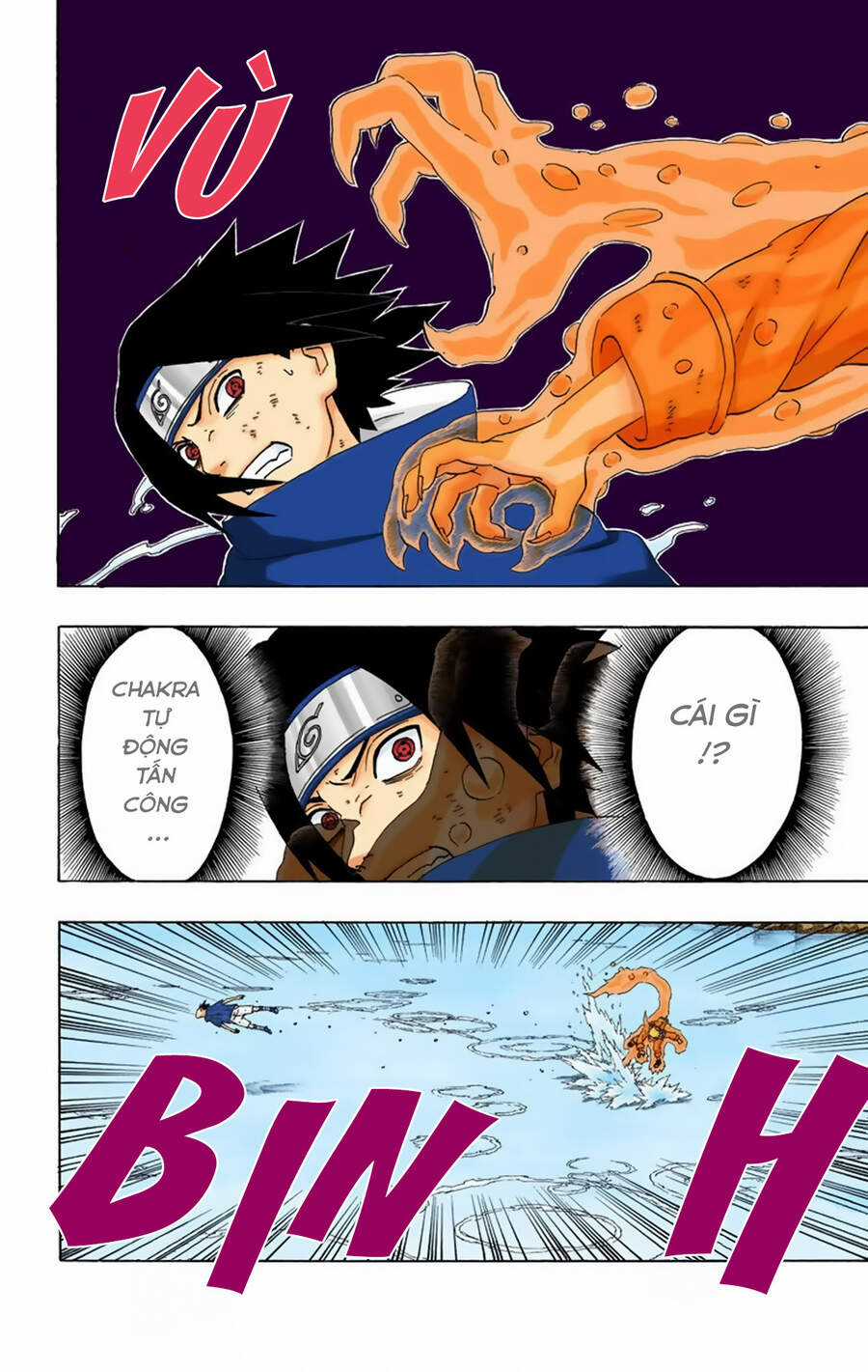 Naruto Full Màu - Chapter 231 - Trang 7