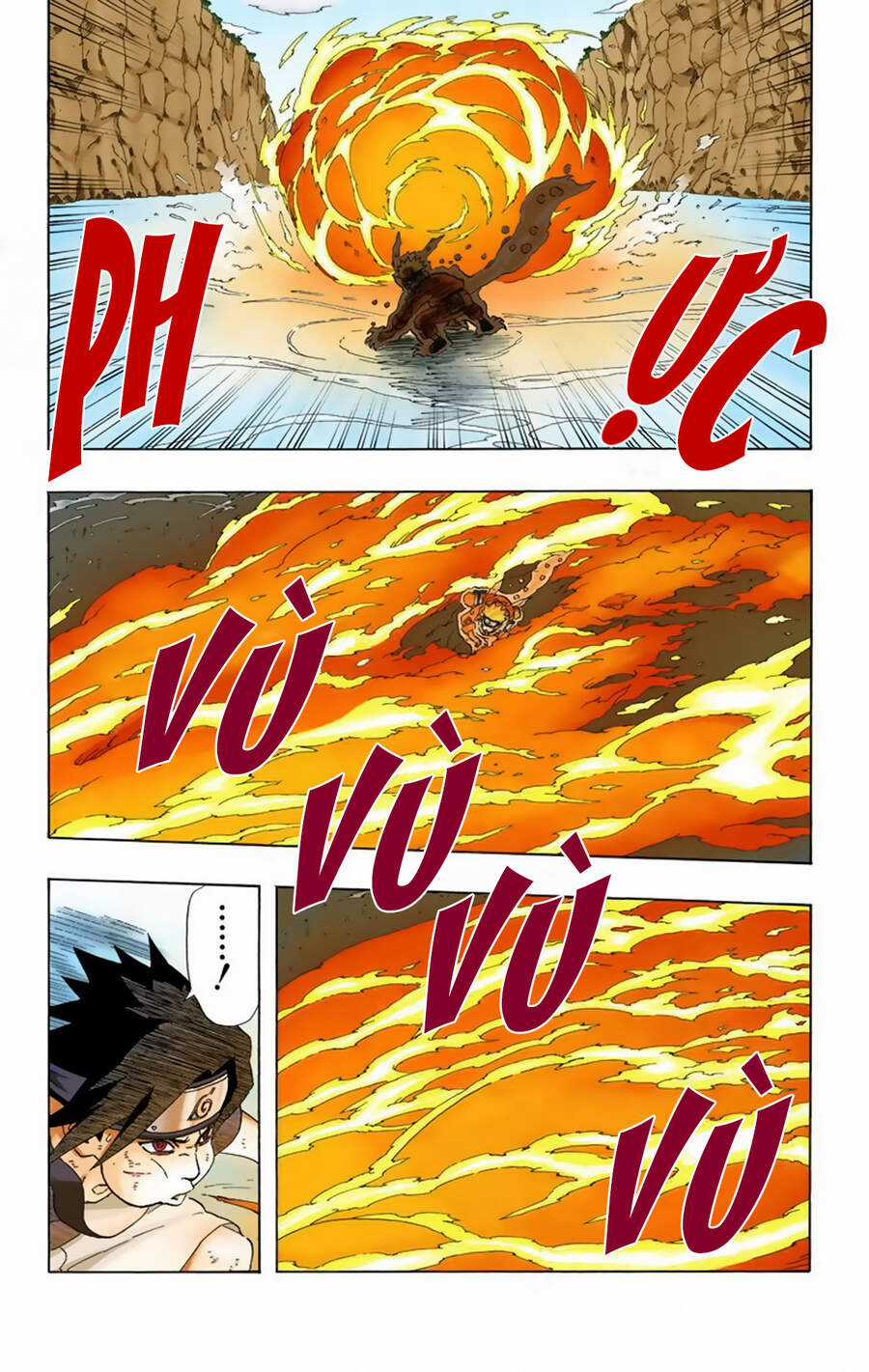 Naruto Full Màu - Chapter 231 - Trang 10