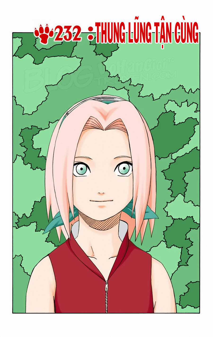 Naruto Full Màu - Chapter 232 - Trang 2