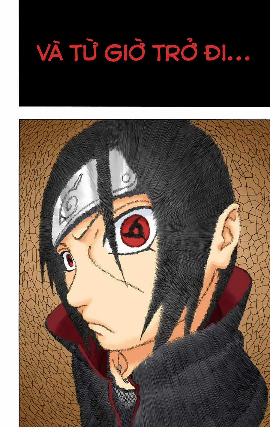Naruto Full Màu - Chapter 232 - Trang 11