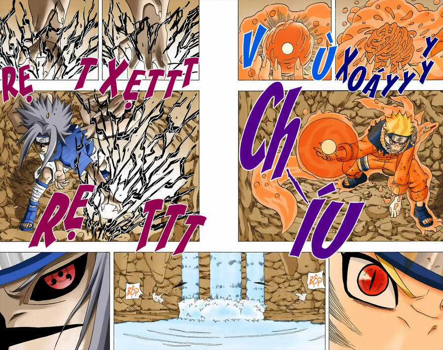 Naruto Full Màu - Chapter 232 - Trang 13
