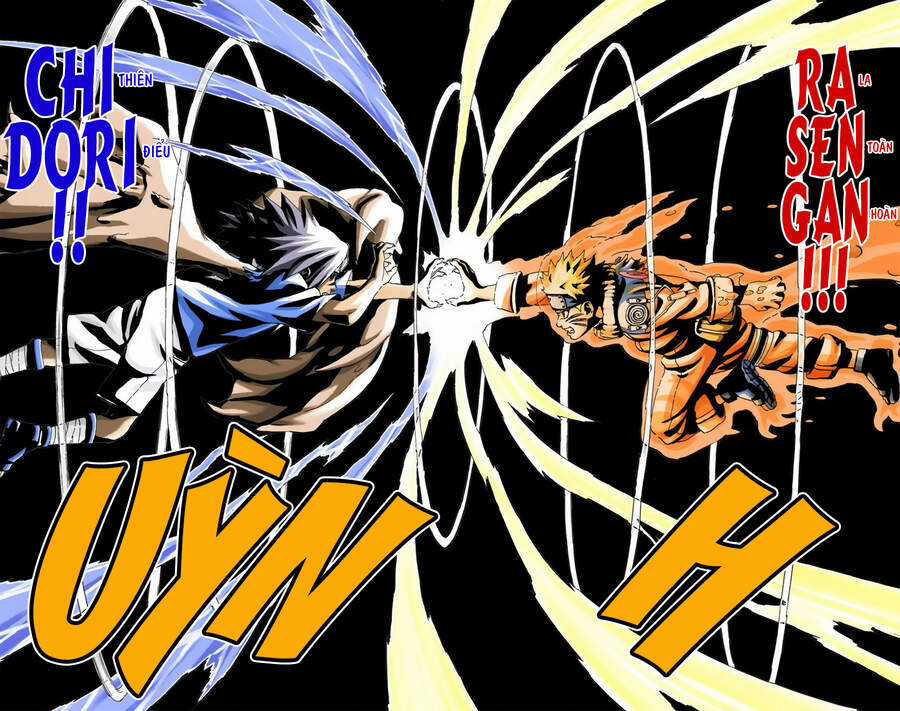 Naruto Full Màu - Chapter 232 - Trang 16