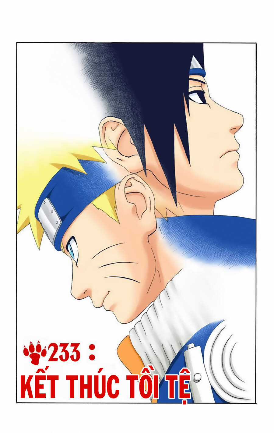 Naruto Full Màu - Chapter 233 - Trang 2