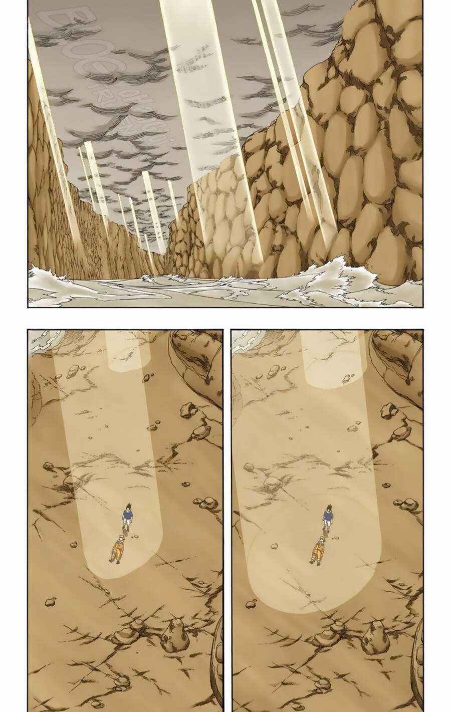 Naruto Full Màu - Chapter 233 - Trang 11