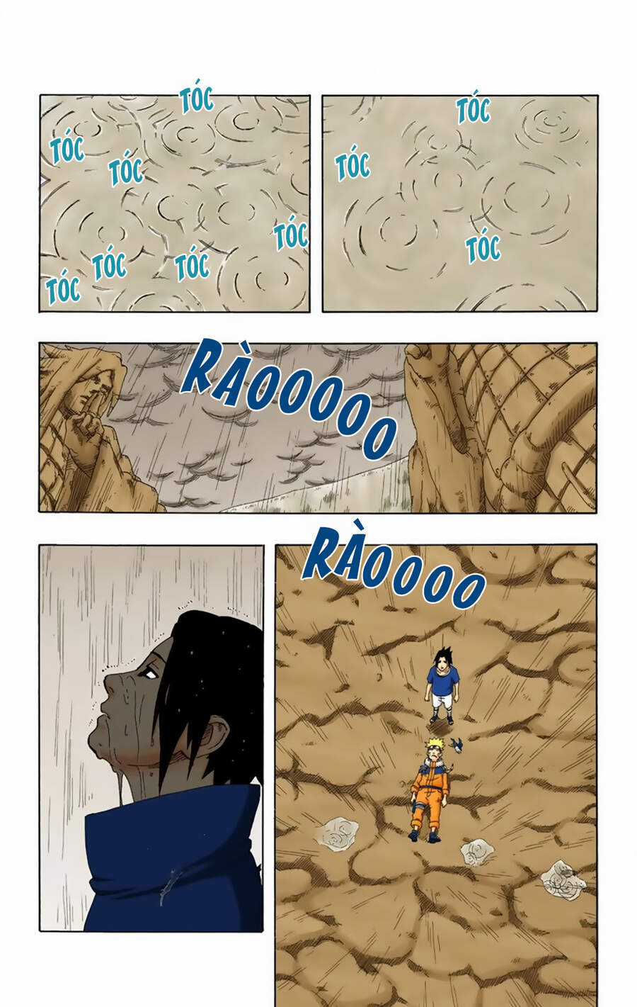 Naruto Full Màu - Chapter 233 - Trang 15
