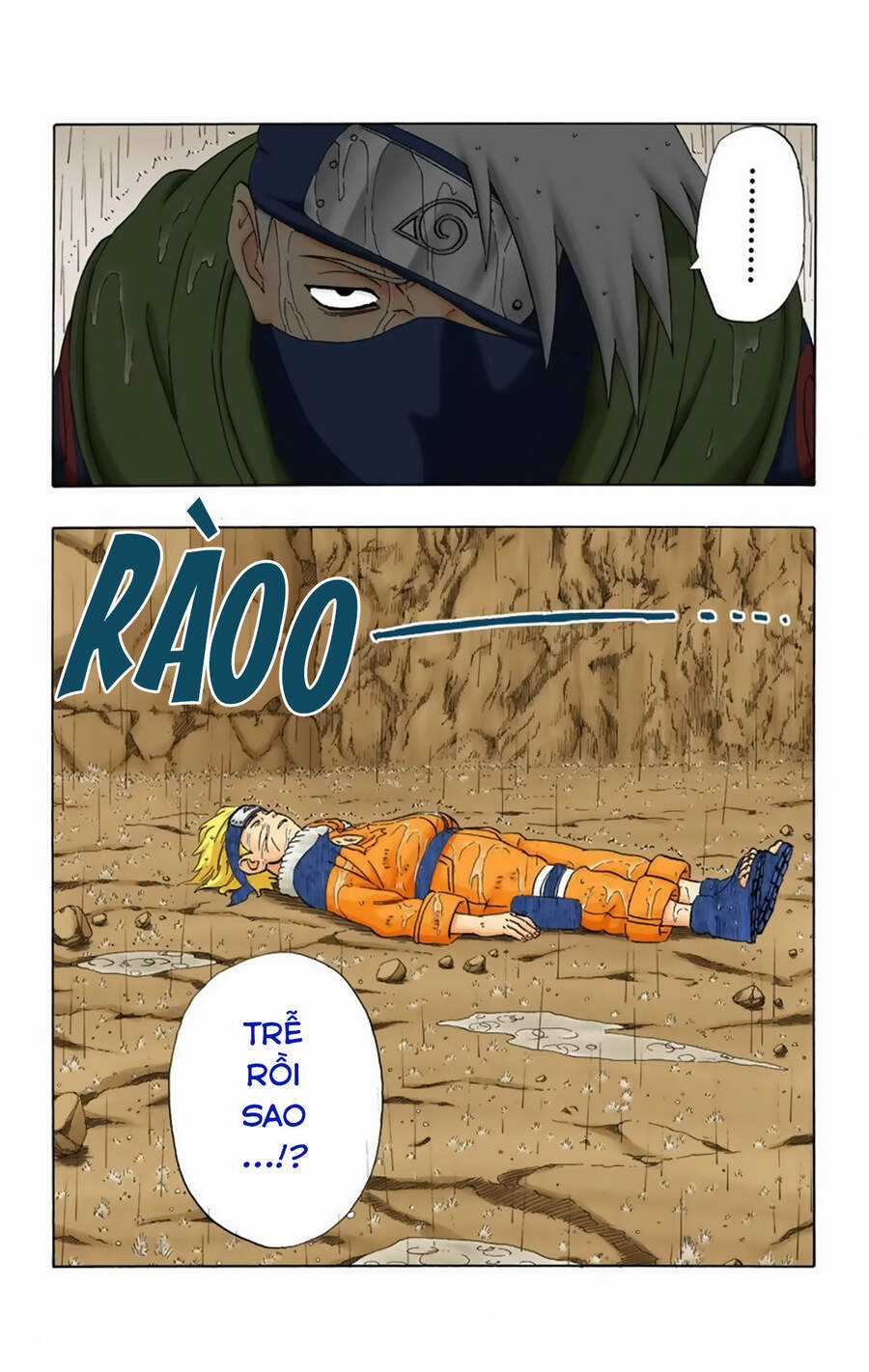 Naruto Full Màu - Chapter 233 - Trang 19