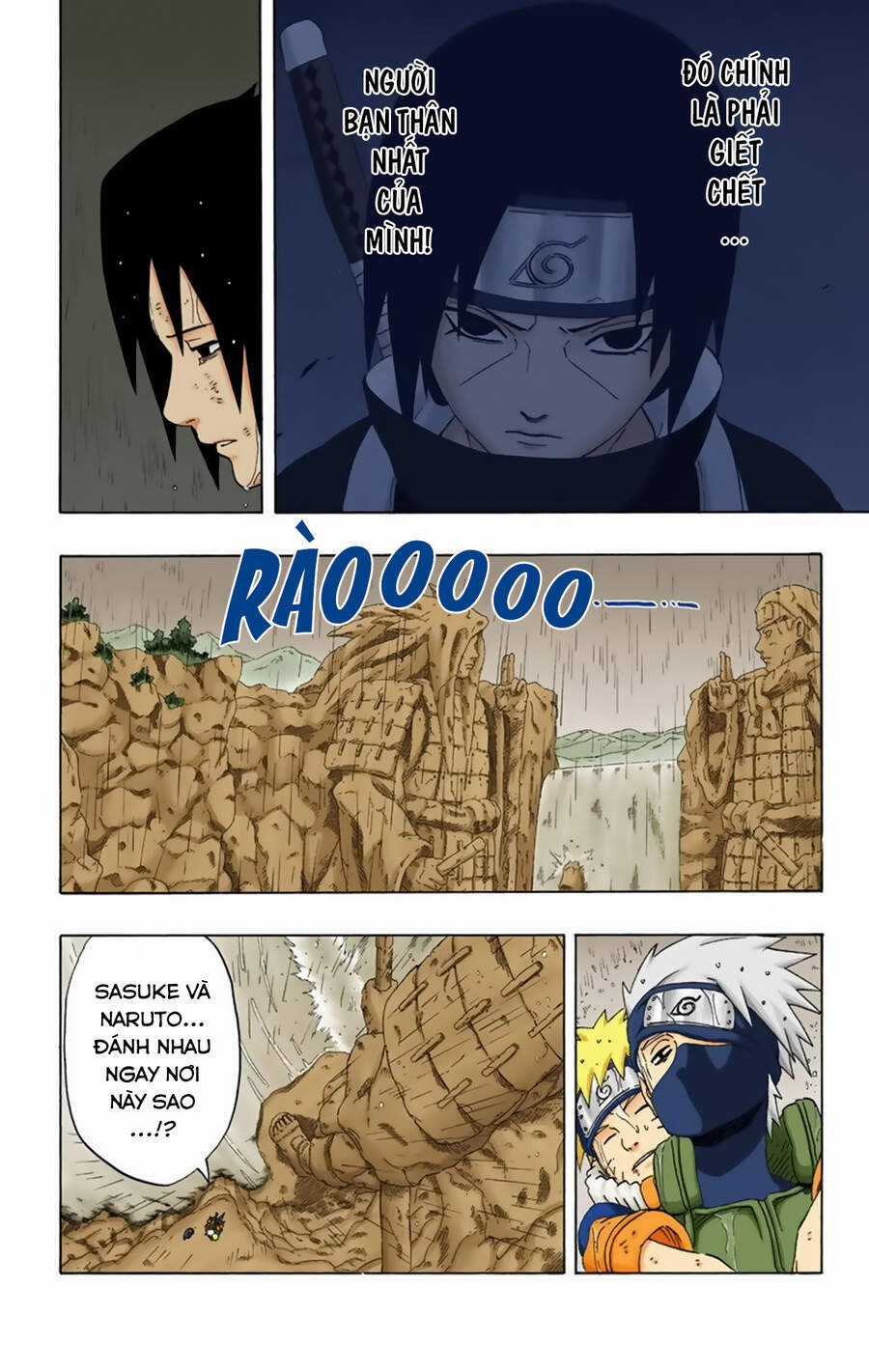 Naruto Full Màu - Chapter 234 - Trang 12