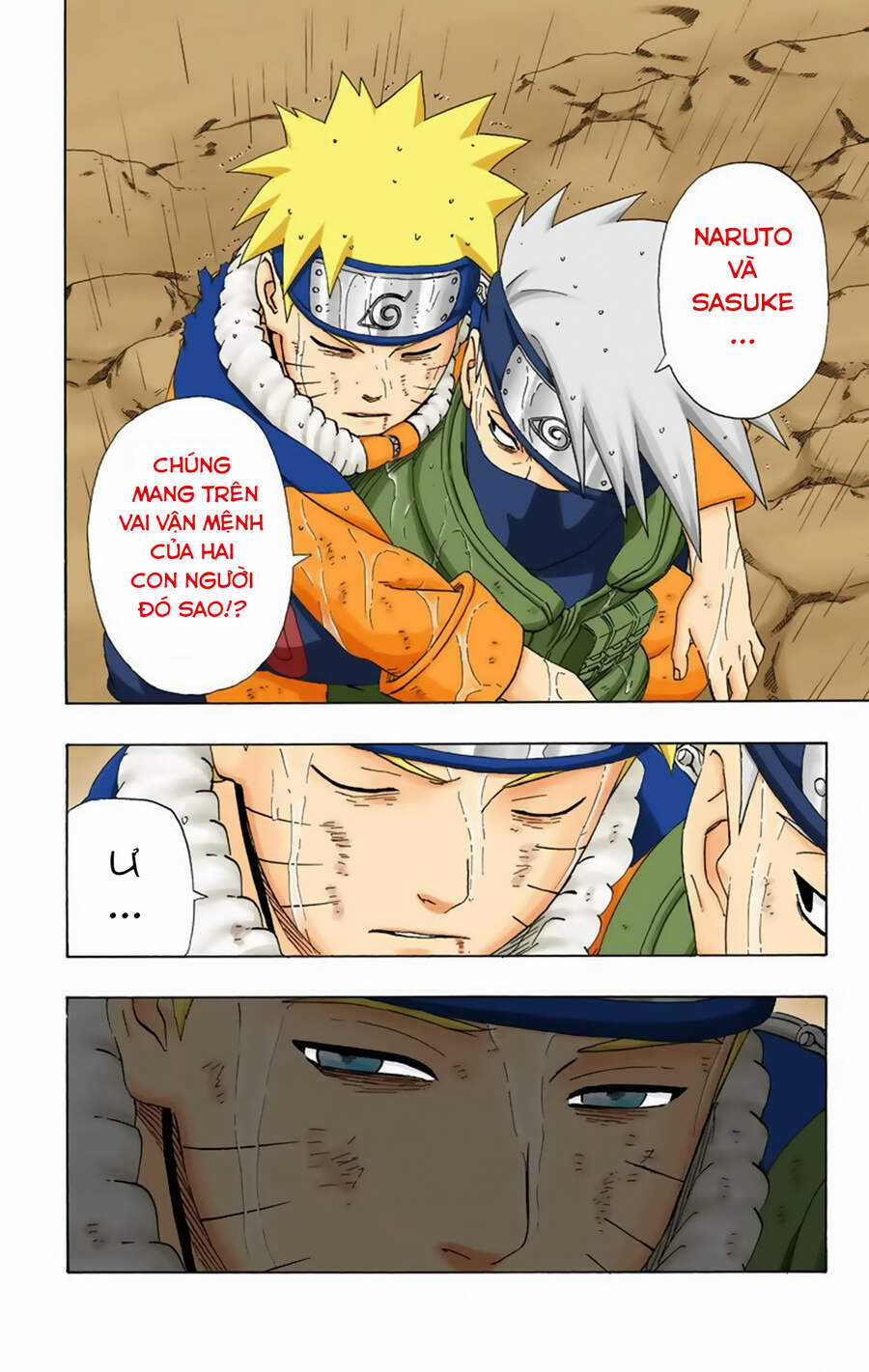 Naruto Full Màu - Chapter 234 - Trang 14