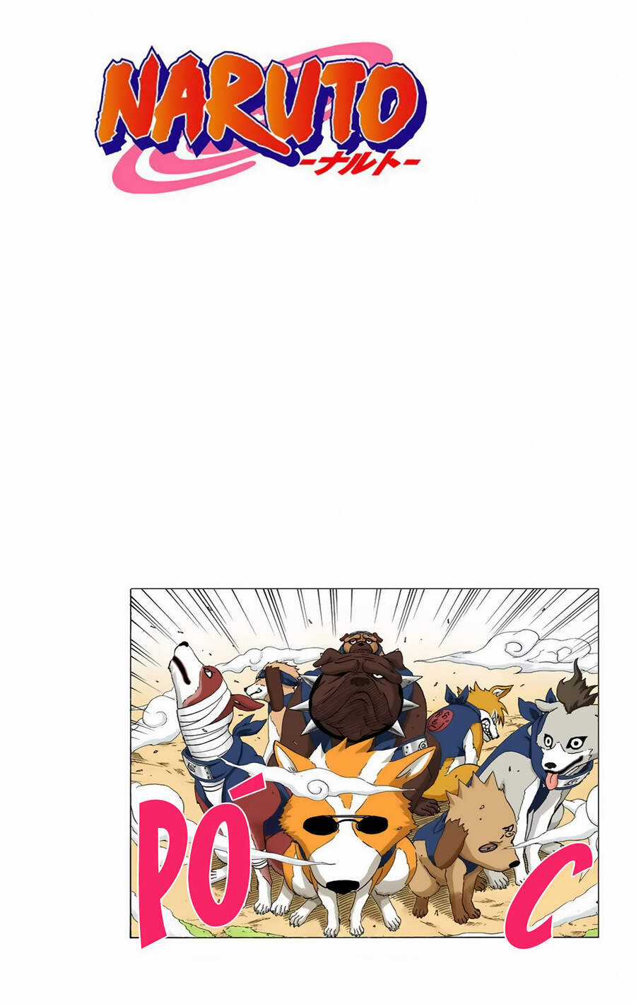 Naruto Full Màu - Chapter 234 - Trang 4