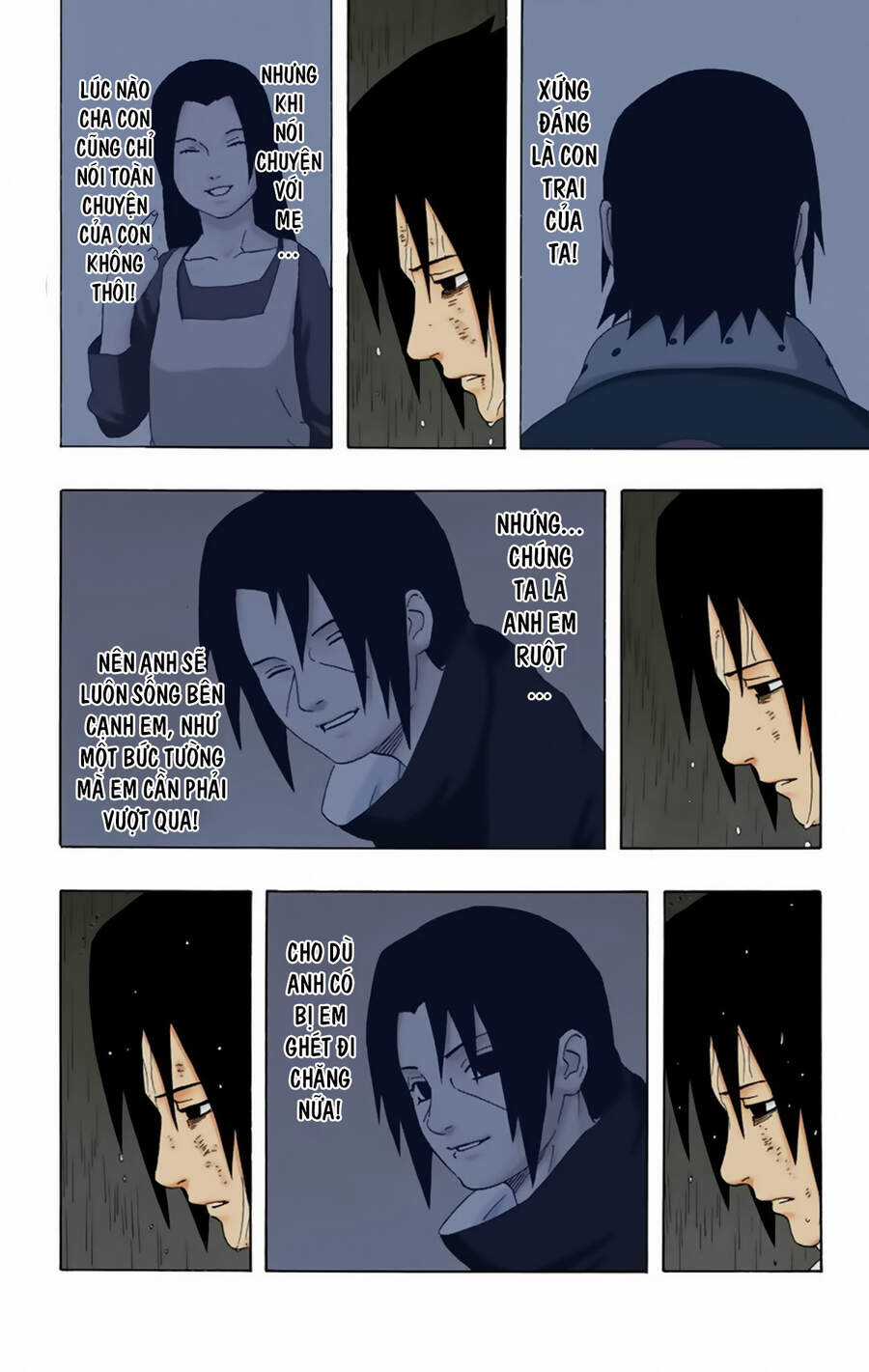 Naruto Full Màu - Chapter 234 - Trang 10