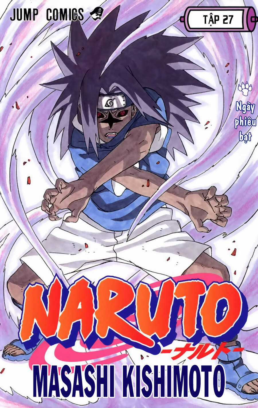 Naruto Full Màu - Chapter 236 - Trang 2