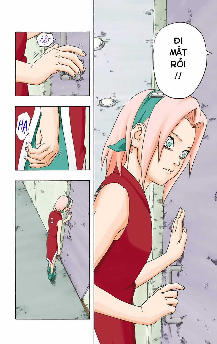 Naruto Full Màu - Chapter 236 - Trang 16