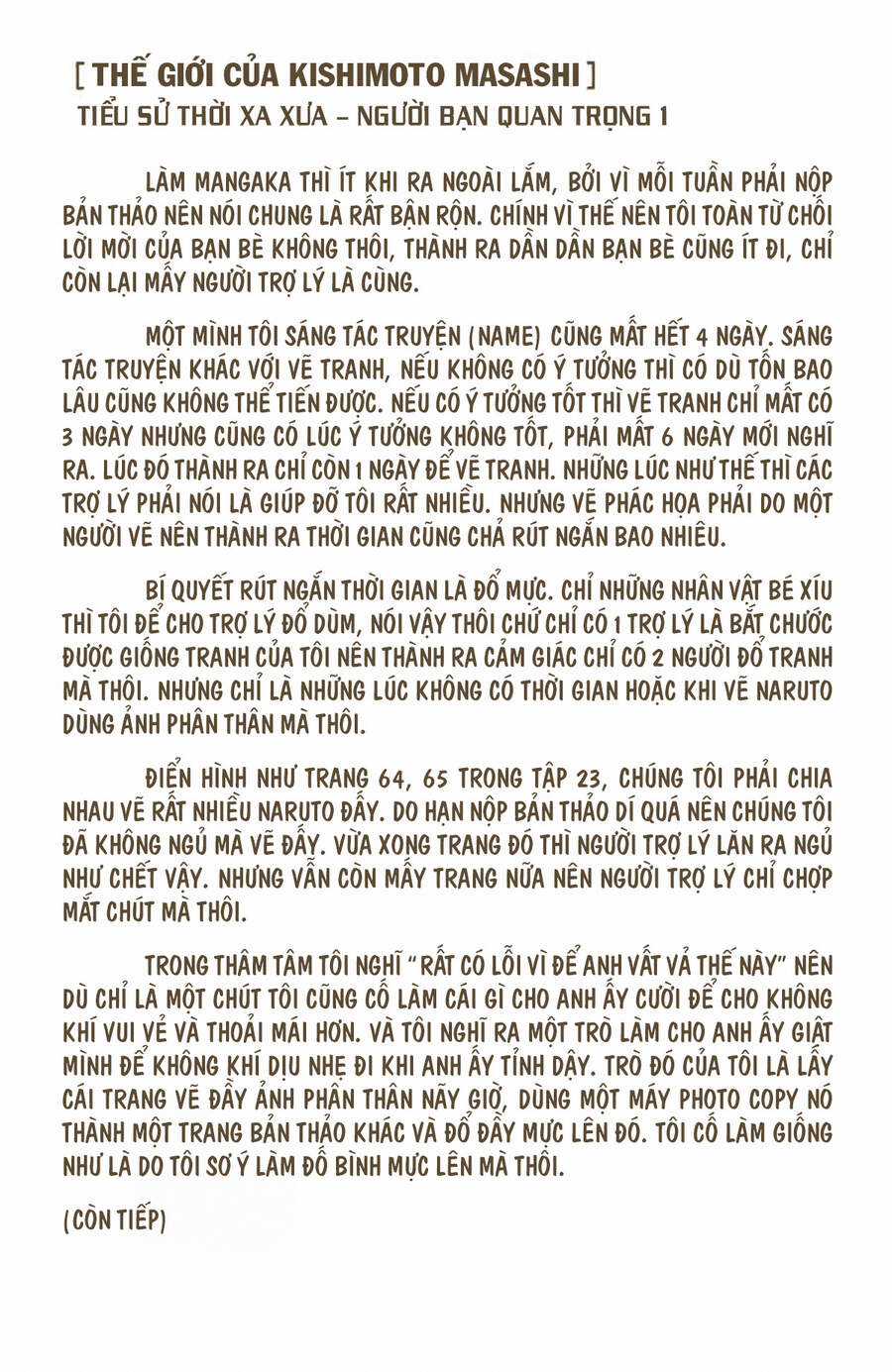 Naruto Full Màu - Chapter 236 - Trang 28