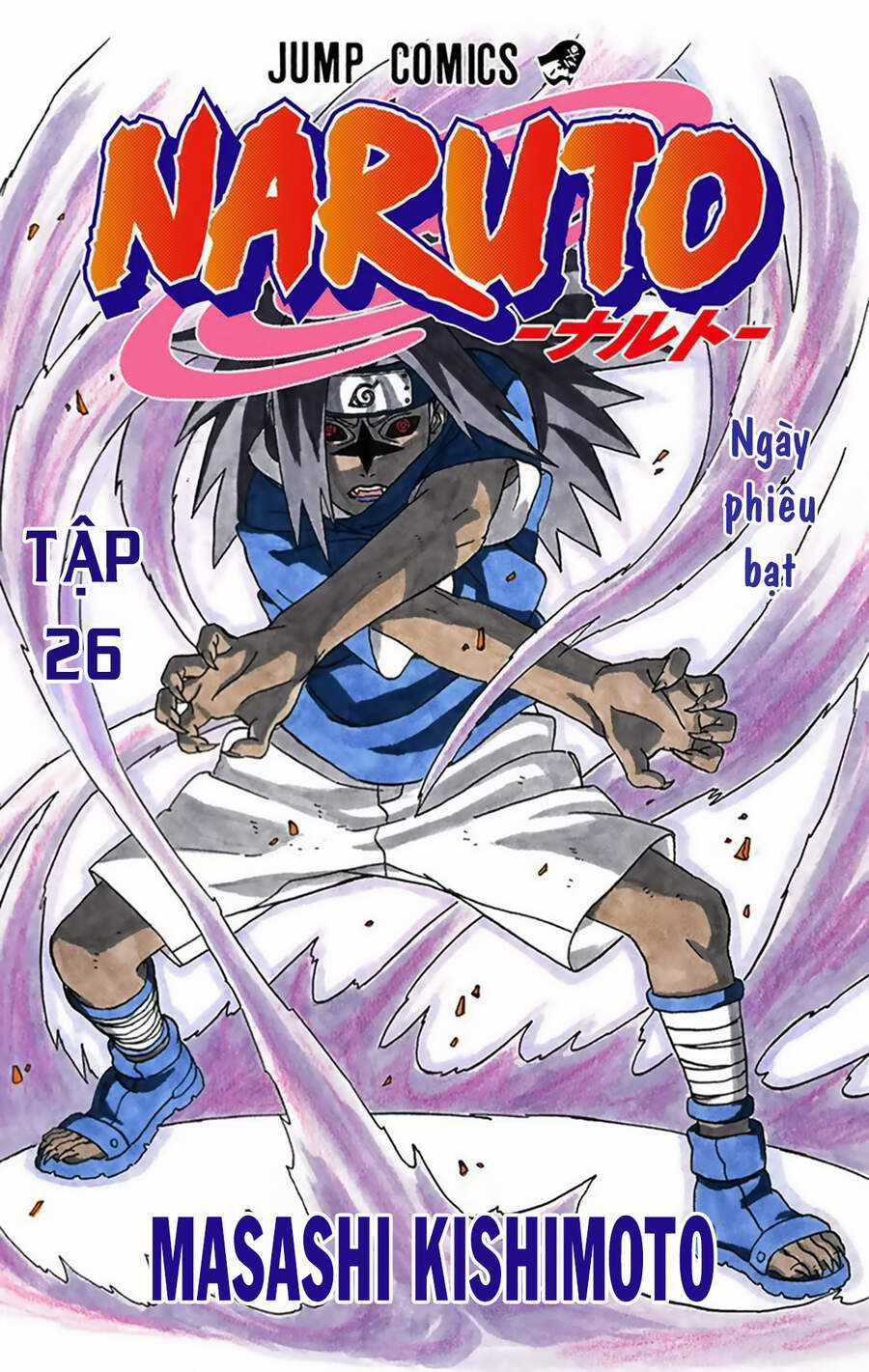 Naruto Full Màu - Chapter 236 - Trang 5
