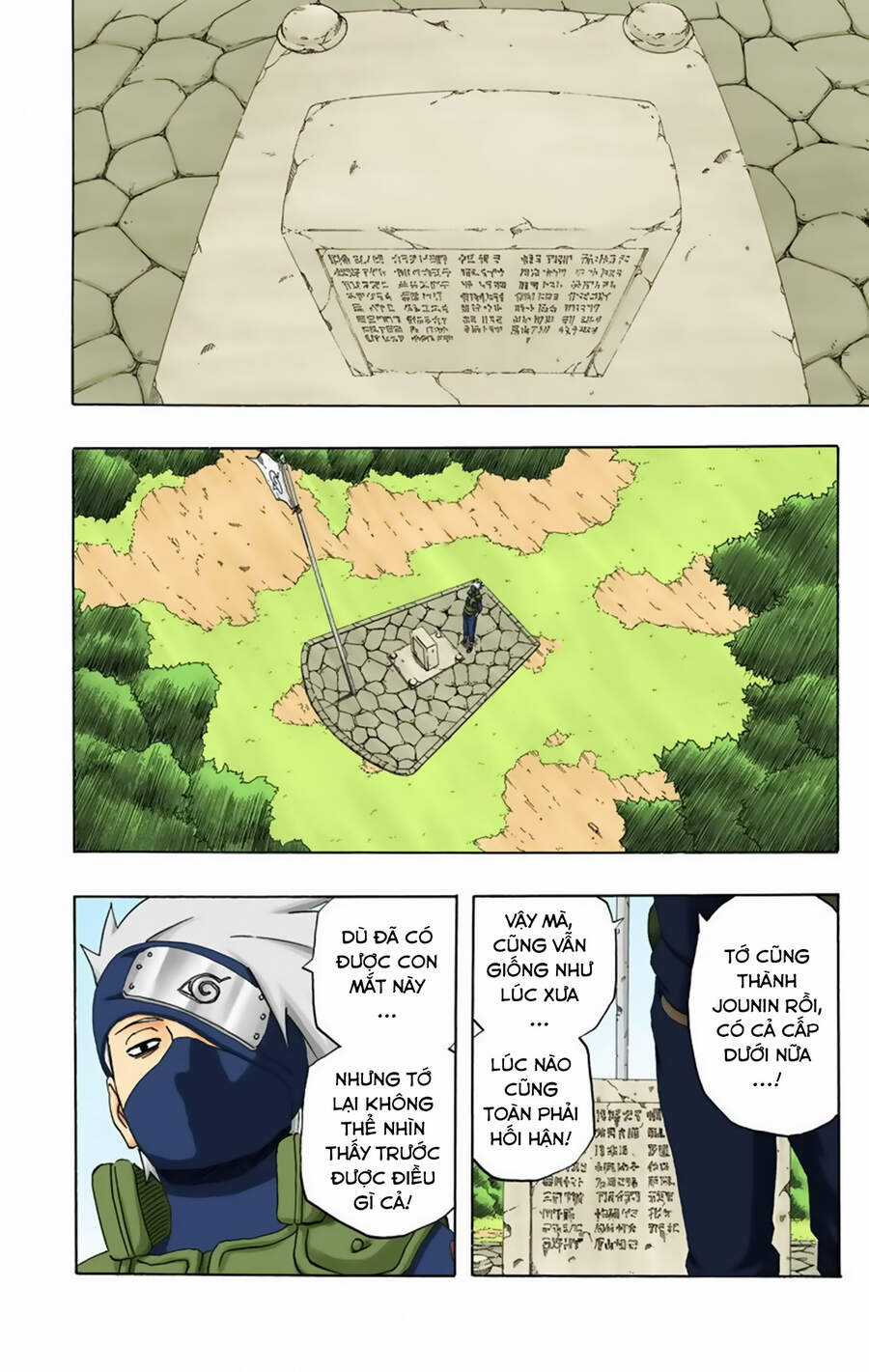 Naruto Full Màu - Chapter 237 - Trang 3