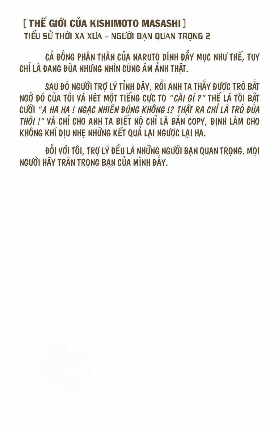 Naruto Full Màu - Chapter 237 - Trang 21