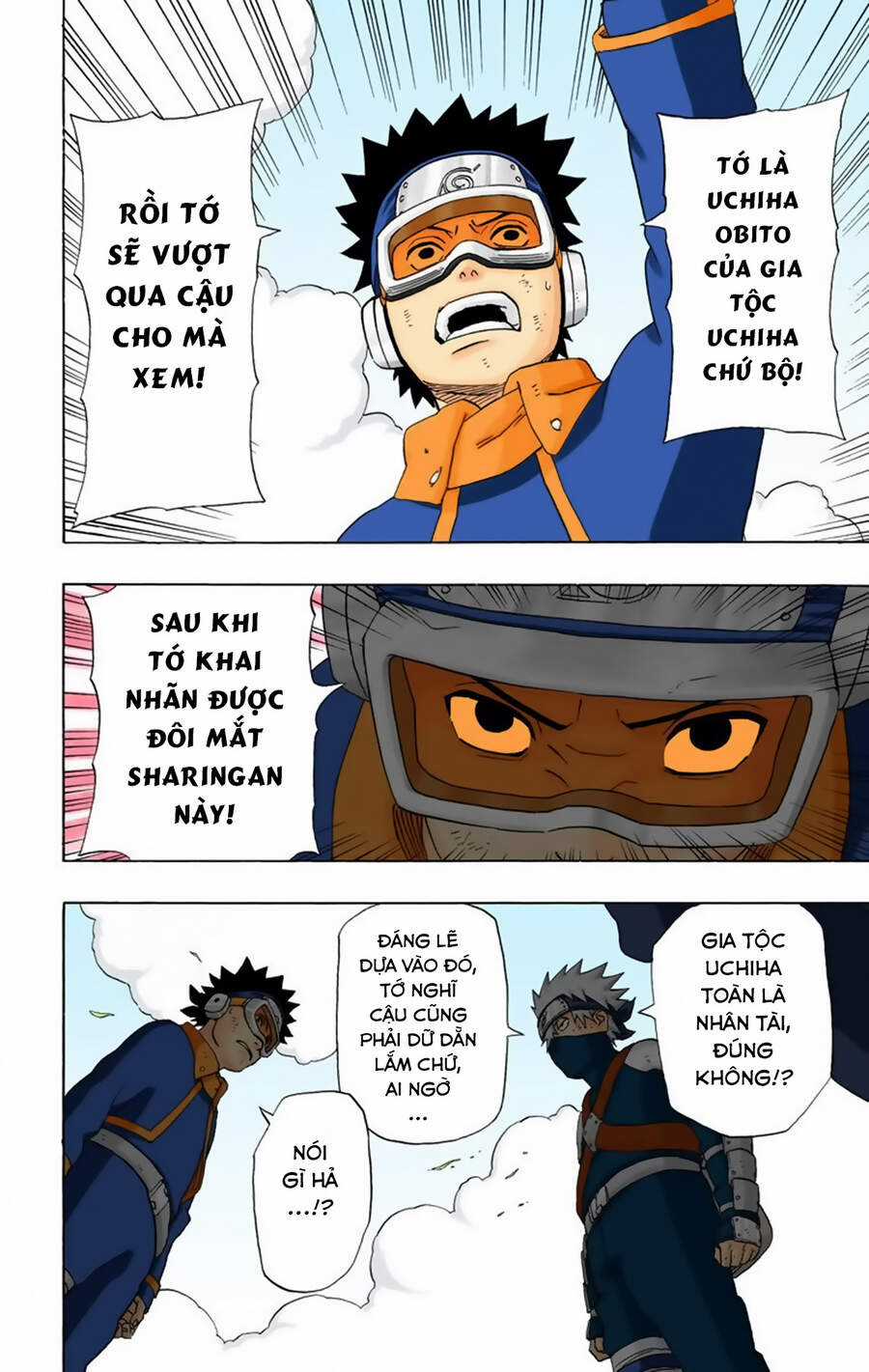 Naruto Full Màu - Chapter 239 - Trang 11