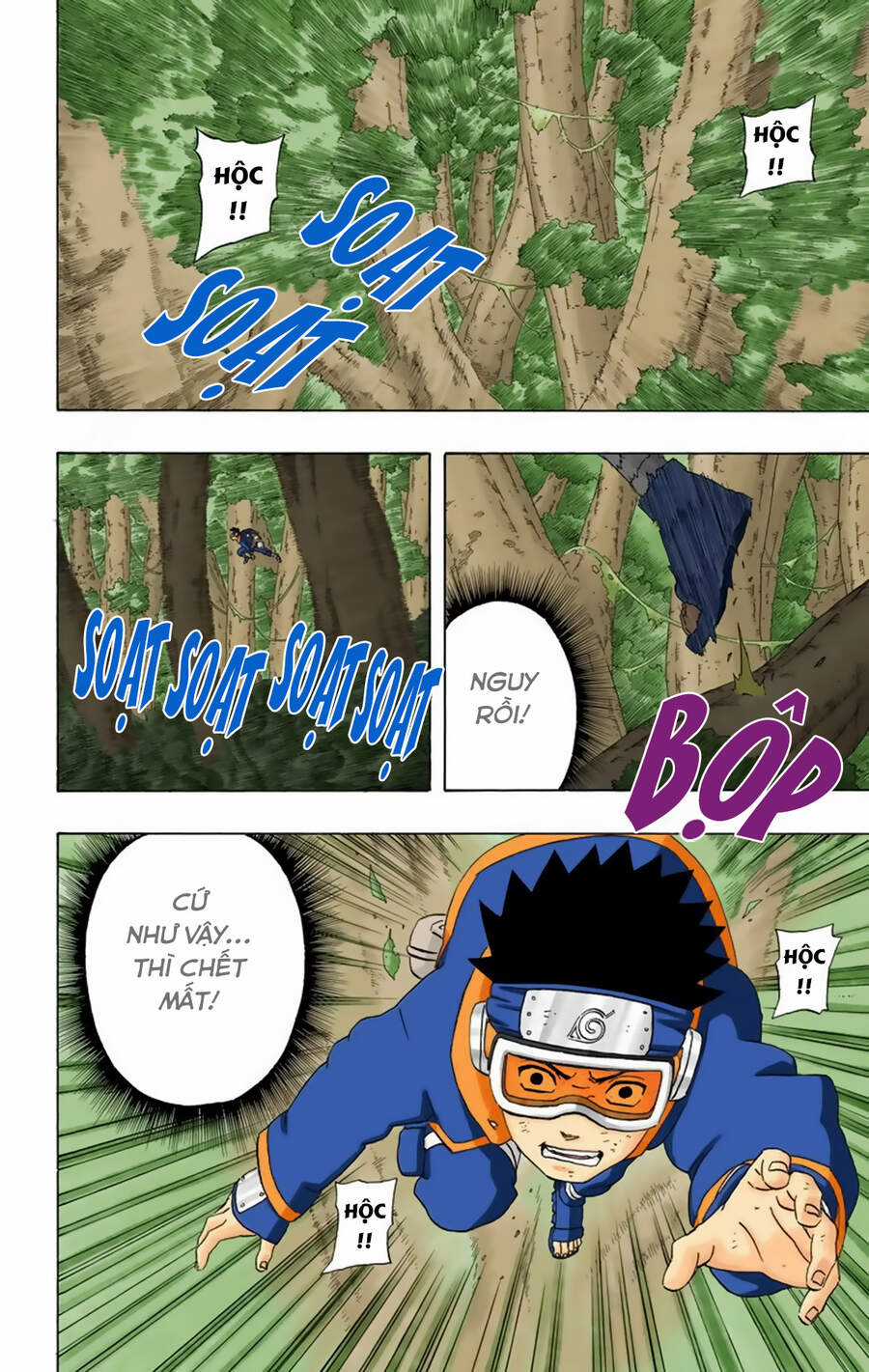 Naruto Full Màu - Chapter 239 - Trang 3