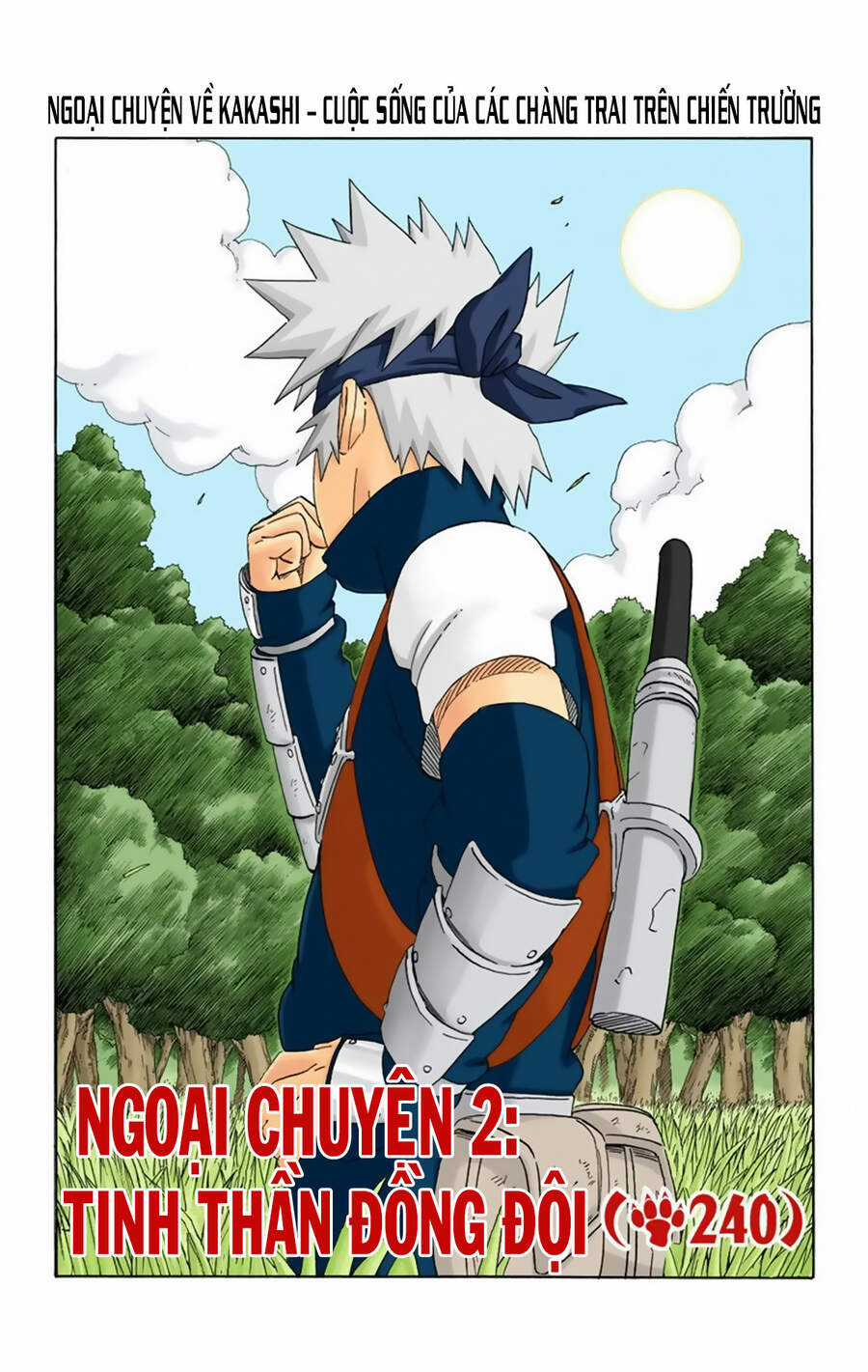 Naruto Full Màu - Chapter 240 - Trang 2