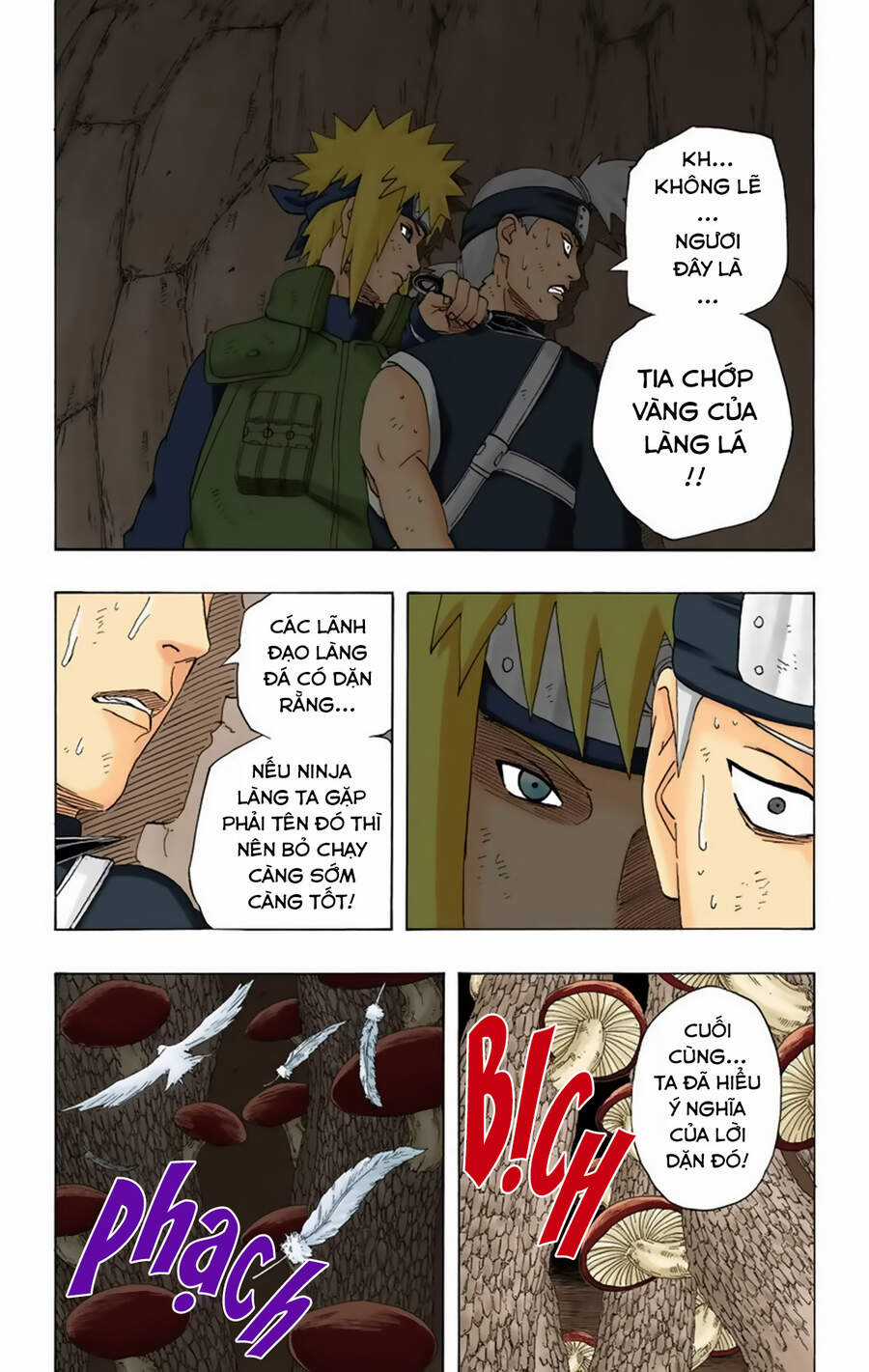 Naruto Full Màu - Chapter 240 - Trang 12
